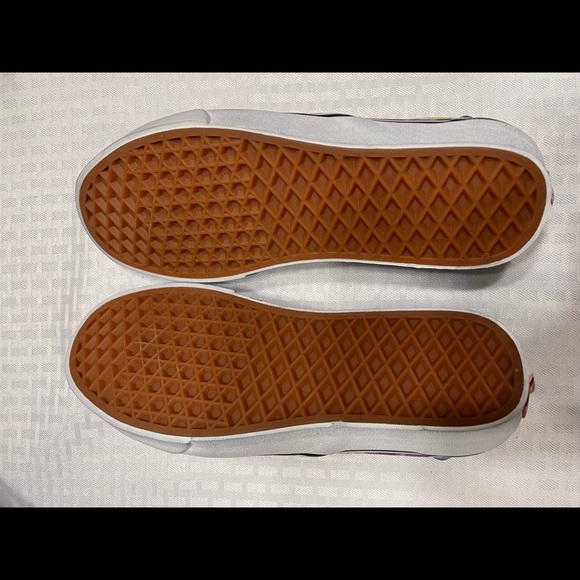 Vans - limited edition tie-dye - slip ons - Picture 3 of 4